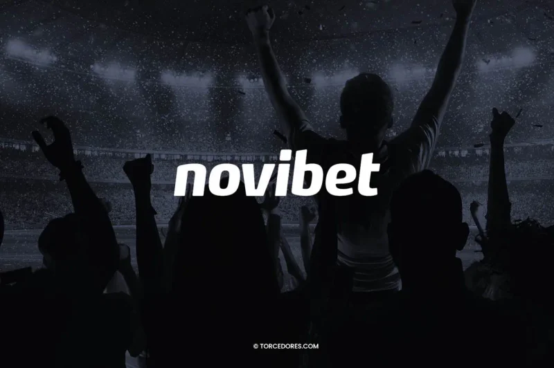 Novibet Casino Mobile Interface